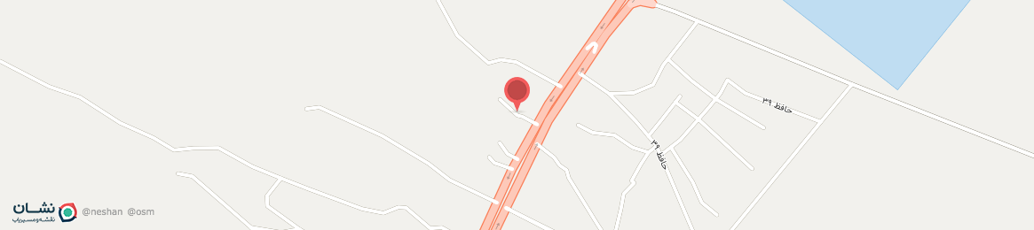 عکس خیابان حافظ 48 بخش مرکزی شهرستان کهنوج