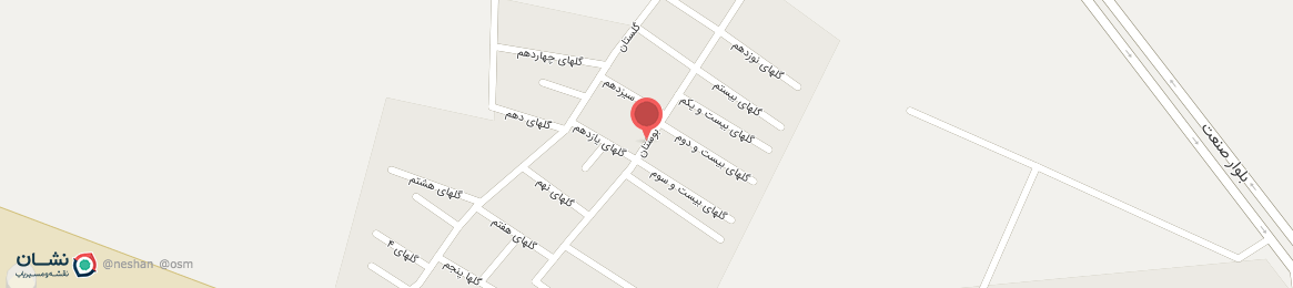 عکس خیابان بوستان قزوین