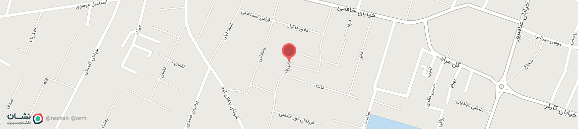 عکس خیابان آذربار میاندواب