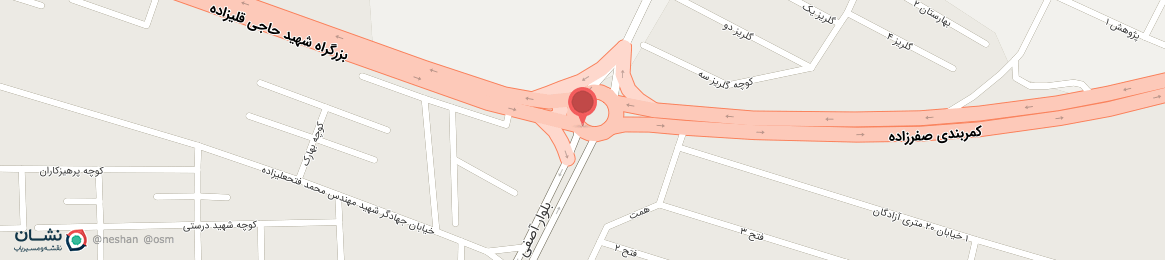 عکس میدان ملاعلی فدوی خویی خوی