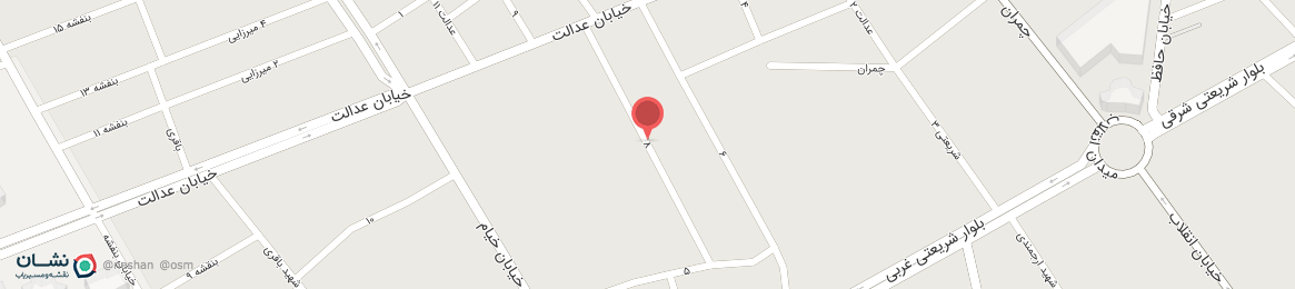 عکس کوچه 8 رفسنجان