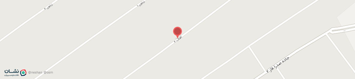 عکس کوچه آفتاب 2 شیراز