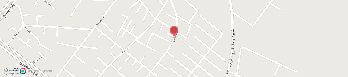 عکس خیابان هاشمی آمل