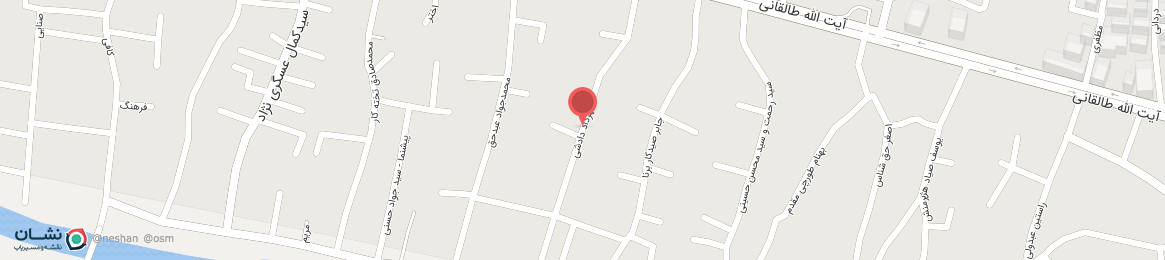 عکس خیابان مهرداد دادشی بندر انزلی