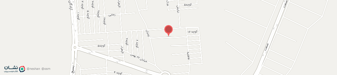 عکس خیابان 2 بن