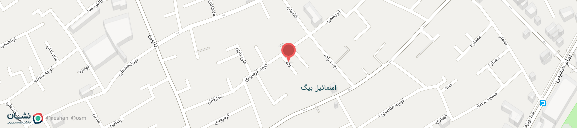 عکس خیابان لاله اردبیل