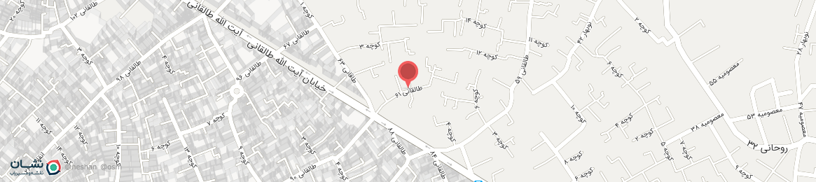 عکس خیابان طالقانی 61 قم