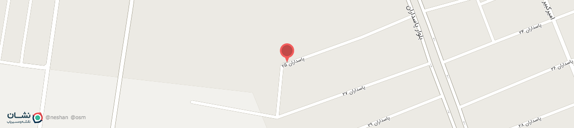 عکس کوچه پاسداران 25 بندر ترکمن