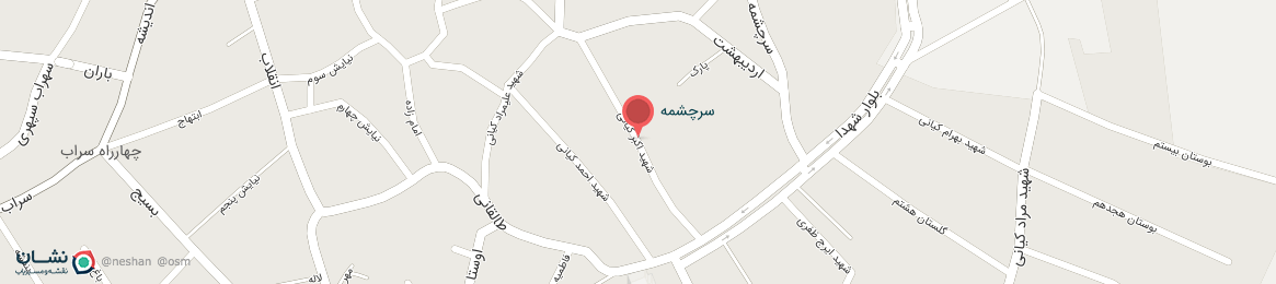 عکس خیابان شهید اکبر کیانی گیان