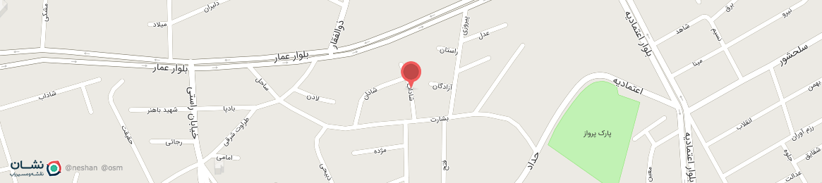 عکس خیابان شاداب همدان