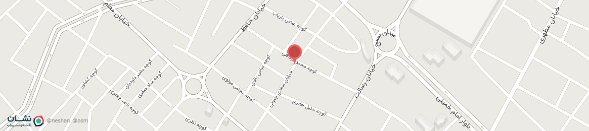 عکس خیابان سعدی جنوبی دهلران