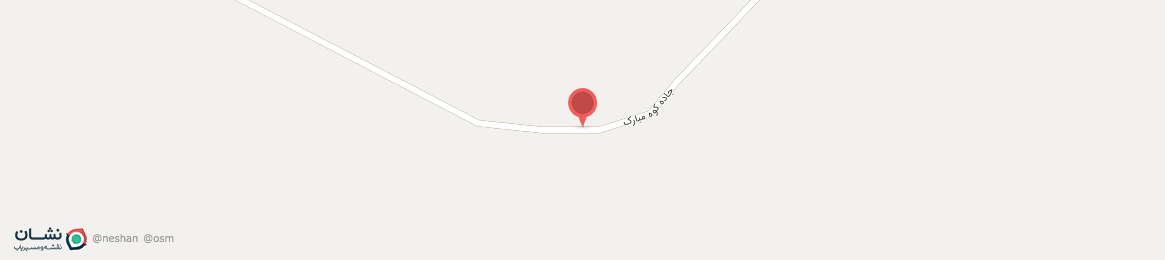 عکس جاده کوه مبارک بخش مرکزی شهرستان جاسک