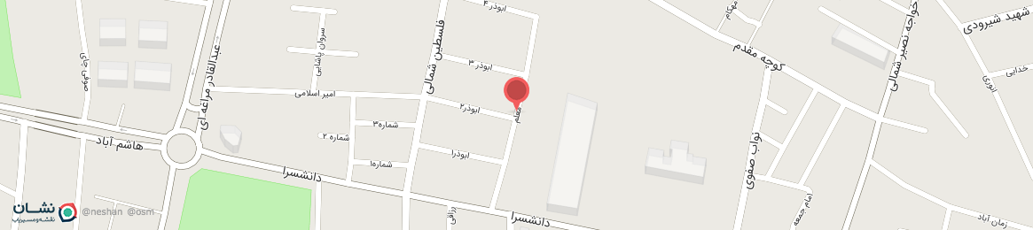 عکس خیابان معلم مراغه