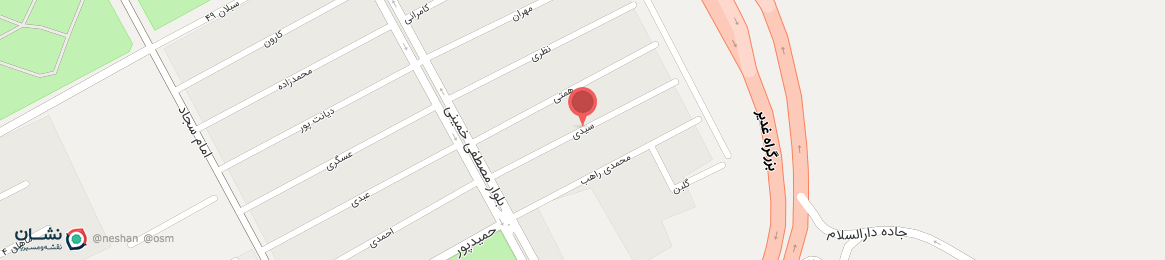 عکس خیابان سیدی اسلامشهر