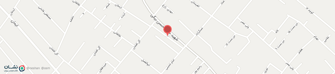 عکس خیابان کلاهدوز یزد