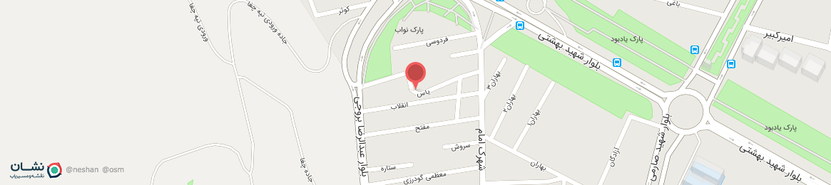 عکس خیابان یاس بروجرد