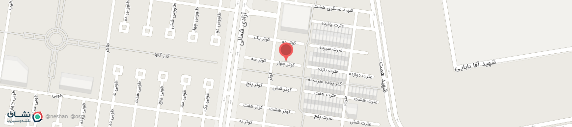 عکس خیابان کوثر چهار بهارستان