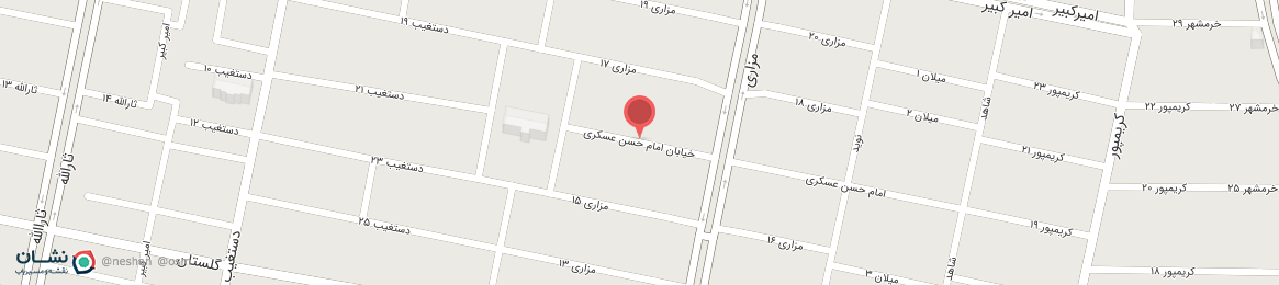 عکس خیابان امام حسن عسکری زاهدان