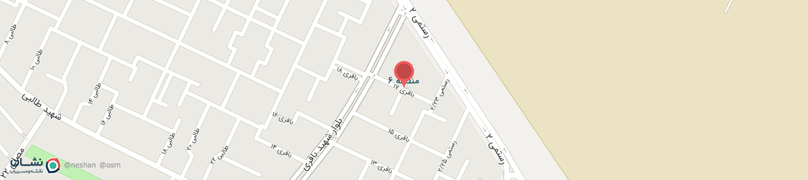 عکس کوچه باقری 17 مشهد