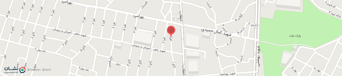 عکس کوچه افرا 1 بوکان