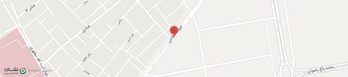 عکس خیابان عبود اصلاحی بندر ماهشهر