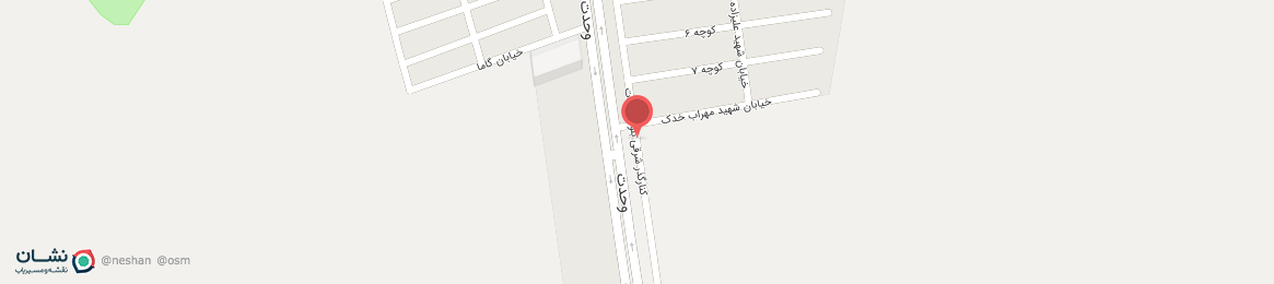 عکس کنارگذر شرقی بلوار وحدت