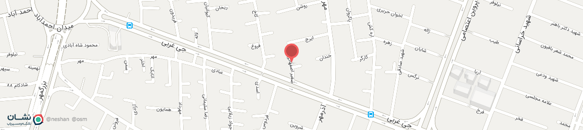 عکس خیابان صغیر اصفهانی