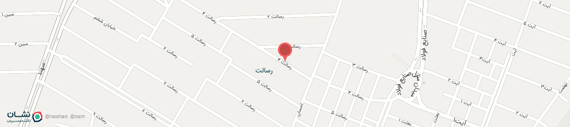 عکس کوچه رسالت 4 اهواز