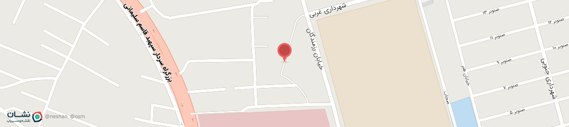 عکس کوچه گلشن 1 بناب