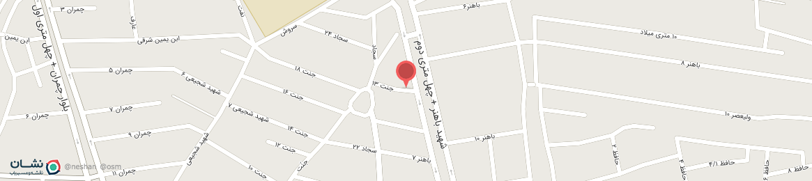 عکس خیابان سجاد 23 - باهنر 3 سبزوار