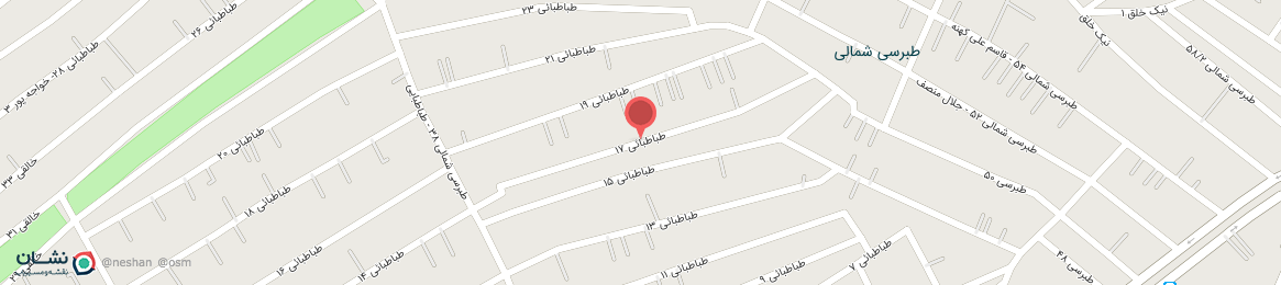 عکس کوچه طباطبائی 17 مشهد