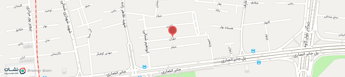 عکس خیابان مهران اصفهان