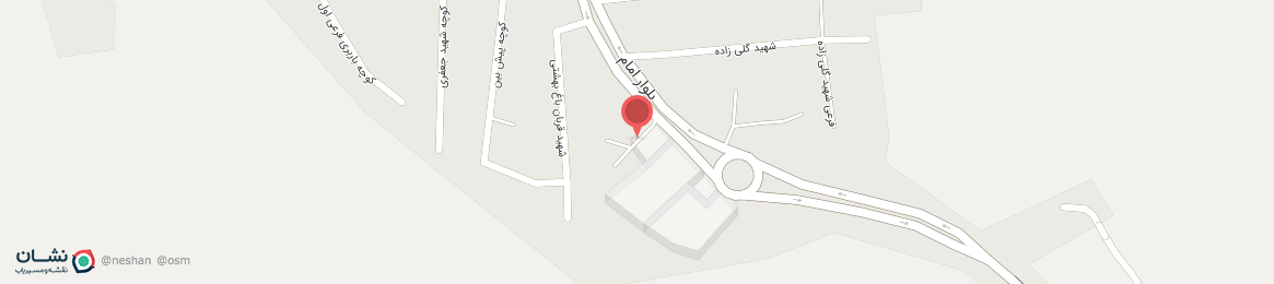 عکس خیابان شهید سیاوش علی بخشی باغملک