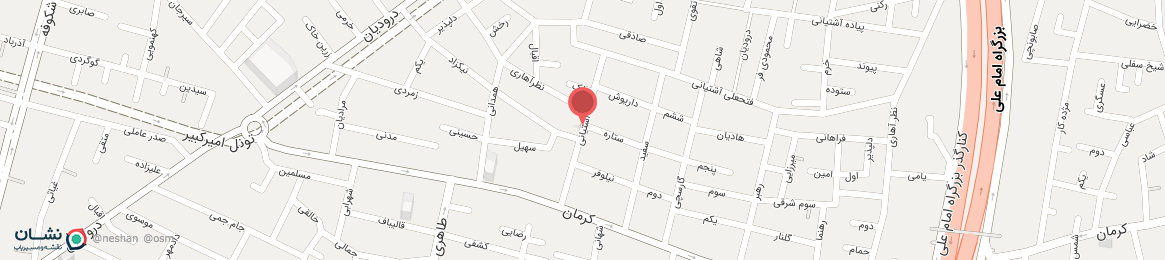 عکس خیابان آشتیانی تهران