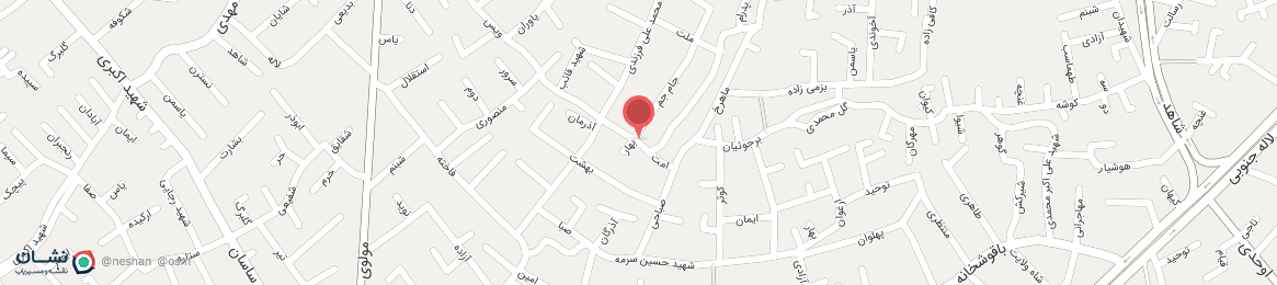 عکس خیابان امت اصفهان