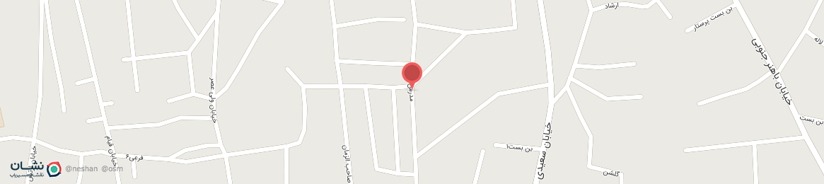 عکس خیابان مدرس مشکین شهر