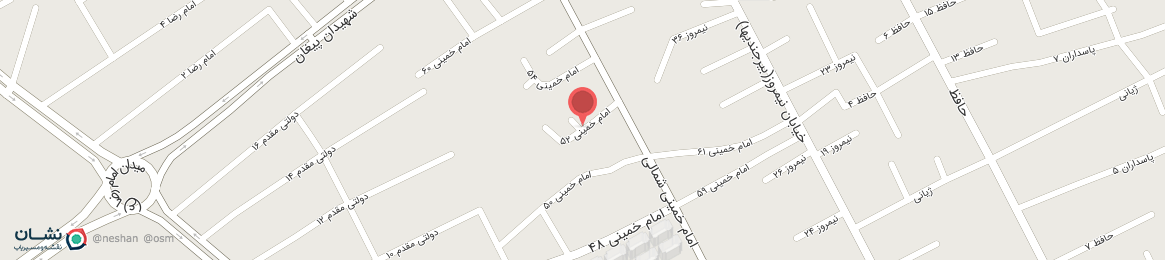 عکس خیابان امام خمینی 52 زابل