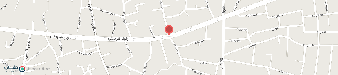 عکس بلوار شریعتی برازجان