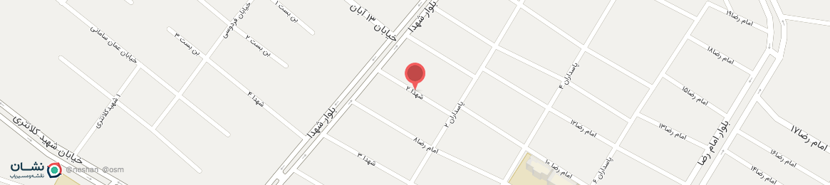 عکس کوچه شهدا 2 لردگان