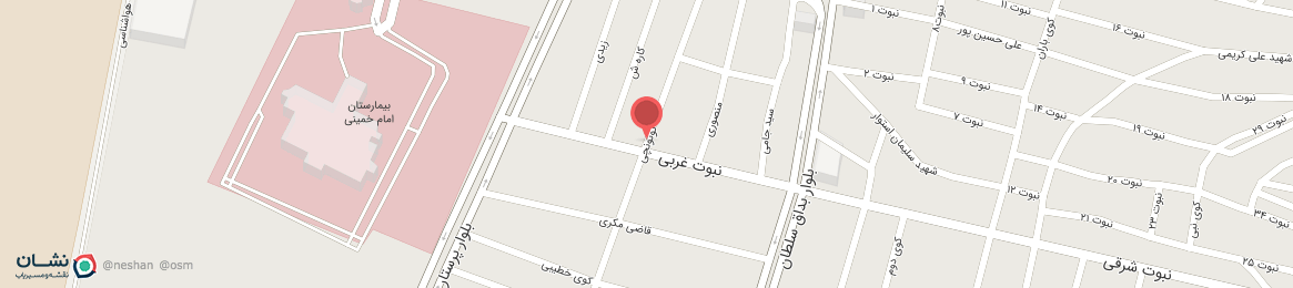 عکس خیابان توتونچی مهاباد