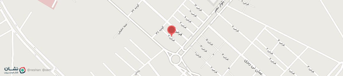 عکس خیابان فرعی 2 نی ریز