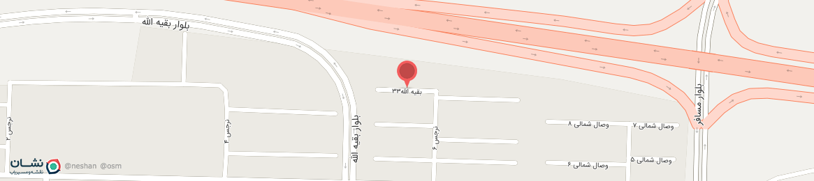 عکس کوچه بقیه الله 33 بیرجند