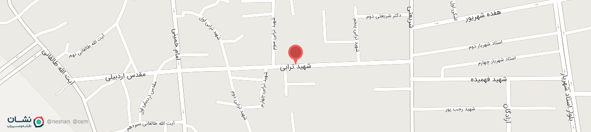 عکس خیابان شهید ترابی شاهین دژ