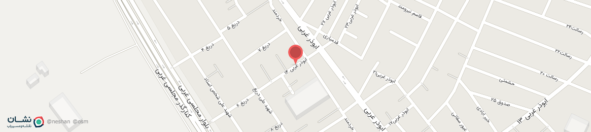 عکس کوچه ابوذر غربی 14 مشهد