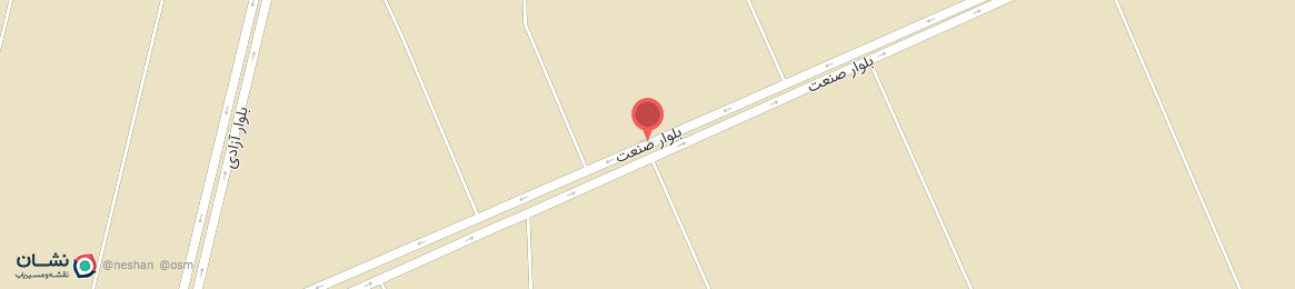 عکس بلوار صنعت ایوانکی