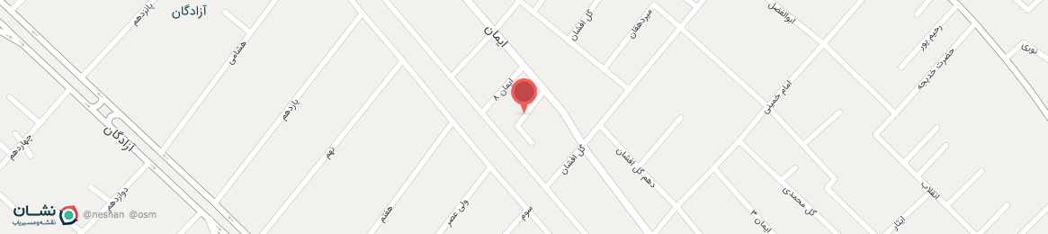 عکس خیابان امام جعفر صادق یزد