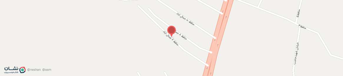 عکس خیابان حافظ 6 جمال آباد بخش مرکزی شهرستان کهنوج