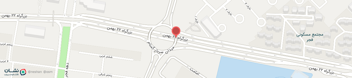 عکس میدان سرباز گمنام زنجان