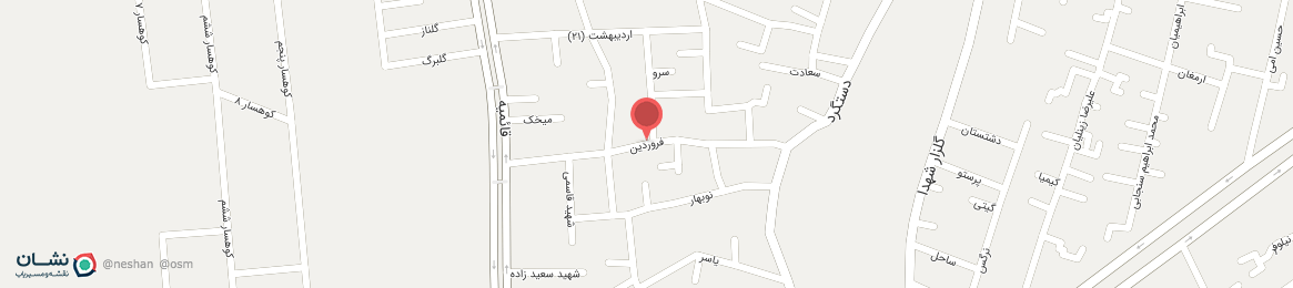 عکس خیابان بهداری اصفهان