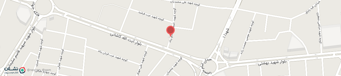 عکس خیابان شهید اسماعیل قائم پناه نقده